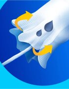 Tampax Super Plus тампони с апликатор 18 бр.