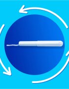 Tampax Super Plus тампони с апликатор 18 бр.