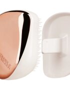 Tangle Teezer Compact Styler Rose Gold Cream четка 1 бр.
