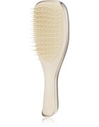 Tangle Teezer Detangler Mini Chrome Satin Pink гребен за права и къдрава коса малка опаковка 1 бр.
