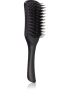 Tangle Teezer Easy Dry & Go Jet Black Четка за коса за по-бързо оформяне на прическата със сешоар 1 бр.
