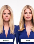 Tangle Teezer Easy Dry & Go Jet Black Четка за коса за по-бързо оформяне на прическата със сешоар 1 бр.