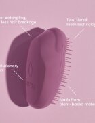 Tangle Teezer The Eco Brush Earthy Purple четка за по-лесно разресване на косата 1 бр.