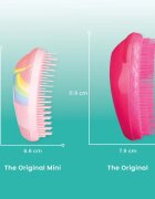 Tangle Teezer The Original Mini Millenial Pink Четка за коса 1 бр.