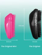 Tangle Teezer The Original Panther Black четка за всички видове коса 1 бр.