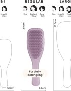 Tangle Teezer The Ultimate Четка за коса Dusky Sunset 1 бр.