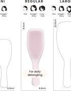 Tangle Teezer The Ultimate Четка за коса Pink Frost 1 бр.