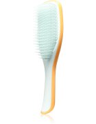 Tangle Teezer The Ultimate Detangler плоска четка за права и къдрава коса Sweet Orange & Ice Blue 1 бр.