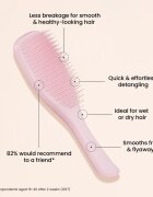 Tangle Teezer The Ultimate Detangler плоска четка за всички видове коса Millennial Pink 1 бр.