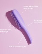 Tangle Teezer The Ultimate Detangler Purple Passion четка за къдрава коса Purple Passion 1 бр.