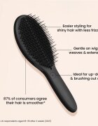 Tangle Teezer The Ultimate Styler Jet Black Четка за коса за всички видове коса 1 бр.