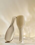Tangle Teezer Ultimate Detangler Chrome плоска четка за права и къдрава коса Neo Gold 1 бр.