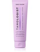 TANOLOGIST Daily Glow хидратиращо мляко за тяло за постепенен тен цвят Light To Medium 250 мл.