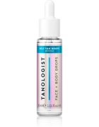 TANOLOGIST Self Tan Drops автобронзантни капки за лице и тяло цвят Medium 30 мл.