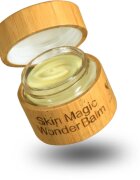 TanOrganic Skin Magic Wonder Balm мултифункционален балсам за подхранване и хидратация 40 гр.