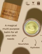 TanOrganic Skin Magic Wonder Balm мултифункционален балсам за подхранване и хидратация 40 гр.