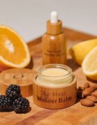 TanOrganic Skin Magic Wonder Balm мултифункционален балсам за подхранване и хидратация 40 гр.