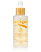 TanOrganic The Skincare Tan автобронзиращо масло за лице цвят Light Bronze 50 мл.