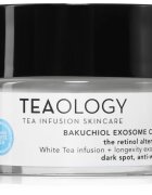 Teaology Bakuchiol Infusion Exosome Cream хидратиращ и подмладяващ крем Против тъмни петна 50 мл.