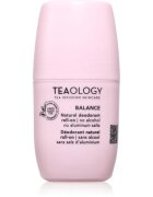 Teaology Balance Natural Deodorant дезодорант рол-он без алуминий 40 мл.