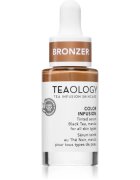 Teaology Color Infusion Tinted Serum тониращ серум за незабавен ефект на бронзов загар 15 мл.