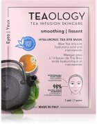 Teaology Face Mask Hyaluronic Eye Mask хиалуронови хидратиращи компреси за околоочната зона 1 чифт