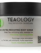 Teaology Green Tea Reshaping Body Scrub изглаждащ пилинг за тяло 380 гр.