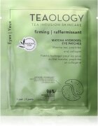 Teaology Matcha Infusion Hydrogel Eye Patches възстановяващи възглавнички с хидрогел за очи с колаген 1 чифт
