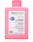 Teaology Peach Tea Hydra Shampoo хидратиращ шампоан за укрепване на увредената коса 250 мл.