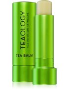 Teaology Tea Balm хидратиращ балсам за устни в тубичка с хиалуронова киселина цвят Matcha Tea - transparent 4 гр.