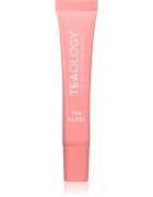Teaology Tea Gloss Volume Lip Treatment гланц за обем на устните с пептиди цвят Peach 10 мл.