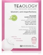 Teaology Tea Glow Blemish Patch лепенки за проблемна кожа против акне 32 бр.