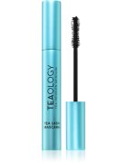 Teaology Tea Lash Volume Peptide Mascara спирала придаваща обем с пептиди цвят Black 9.5 гр.