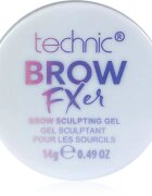 Technic Cosmetics Brow Fixer прозрачен фиксиращ гел за вежди 14 гр.