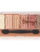 Technic Cosmetics Eyeshadow Minis палитра от сенки за очи цвят Mini Bronze 7.2 гр.