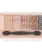 Technic Cosmetics Eyeshadow Minis палитра от сенки за очи цвят Mini Nudes 7.2 гр.