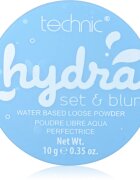 Technic Cosmetics Hydra прозрачна насипна пудра 10 гр.