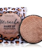 Technic Cosmetics Miracle тампон за почистване на грим който може да се пере 1 бр.
