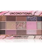 Technic Cosmetics Pressed Pigments палитра сенки за очи цвят Unconditional 30 гр.