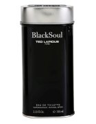 Ted Lapidus Black Soul тоалетна вода за мъже 100 мл.