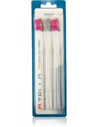 TELLO 3940 Medium 3pack четка за зъби 3 бр.