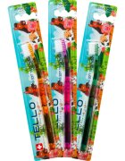 TELLO 4480 Junior четка за зъби за деца 1 бр.