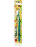 TELLO Kids 10400 четка за зъби за деца Mega Soft 1 бр.
