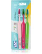 TePe Colour Soft четки за зъби soft 3 бр.