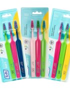 TePe Colour Soft четки за зъби soft 3 бр.