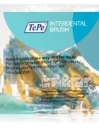 TePe Extra Soft четки за междузъбно пространство 07 mm 25 бр.