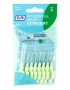 TePe Extra Soft четки за междузъбно пространство 08 mm 8 бр.