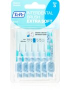 TePe Interdental Brush Extra Soft четки за междузъбно пространство 06 mm 6 бр.