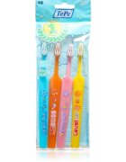 TePe Kids Extra Soft четка за зъби екстра софт за деца 4 бр.