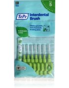 TePe Original четки за междузъбно пространство Green 8 бр.